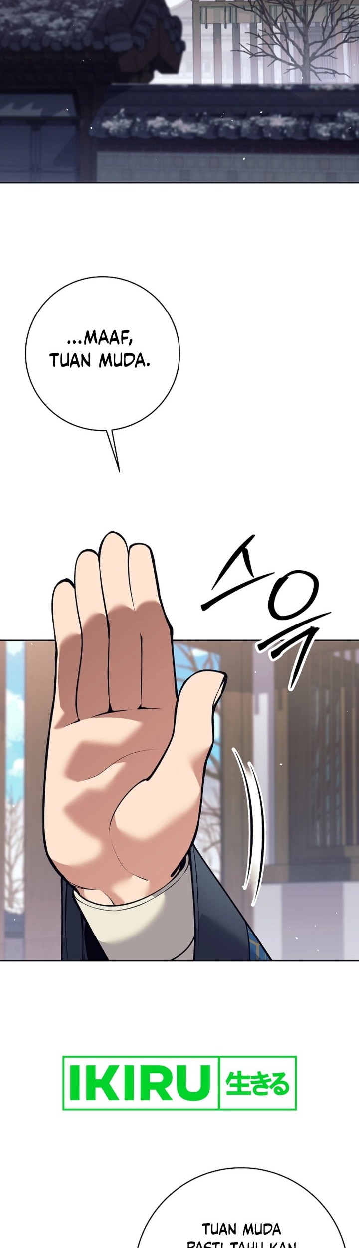 Weapon-Eating Bastard chapter 23 halaman 19