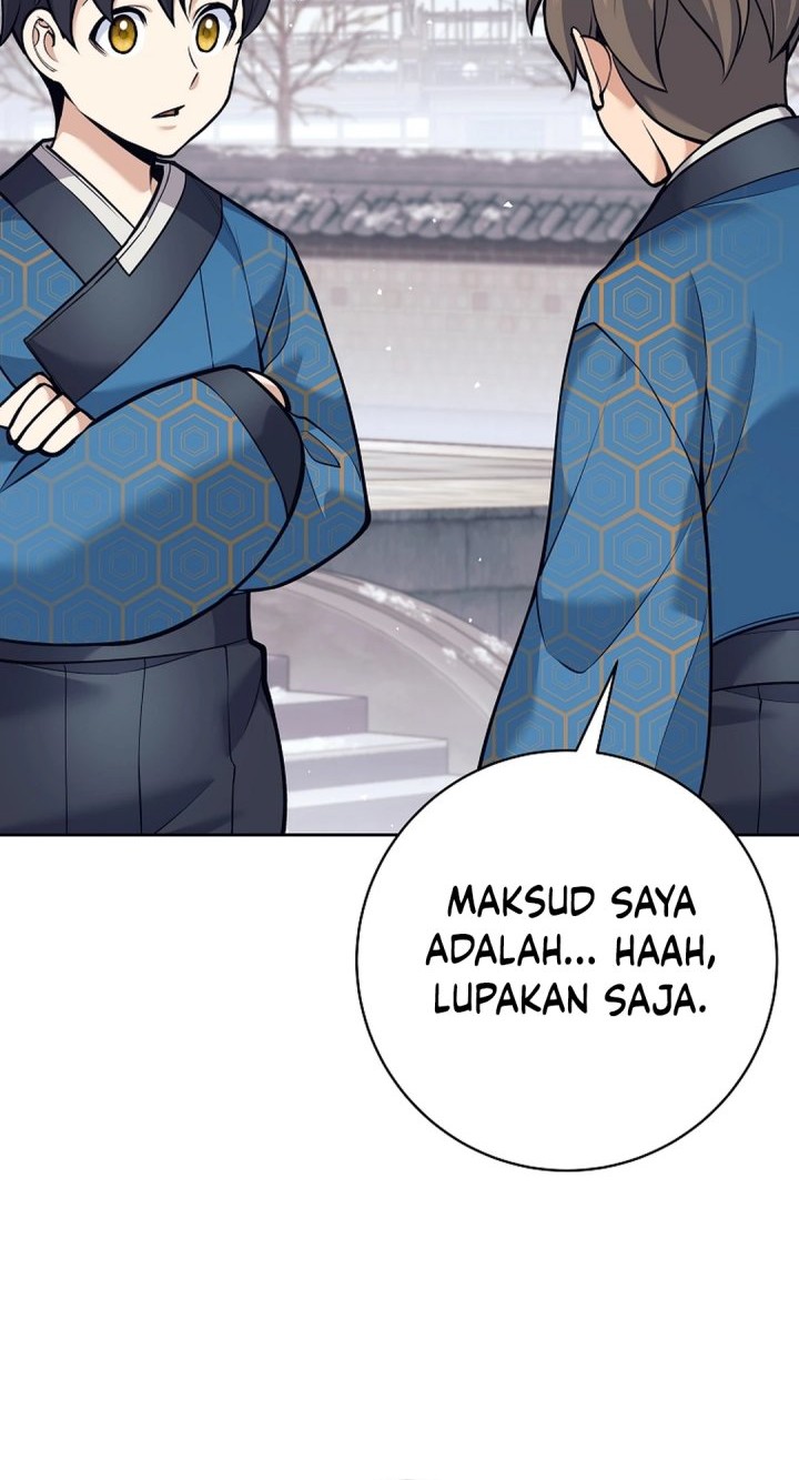 Weapon-Eating Bastard chapter 23 halaman 21