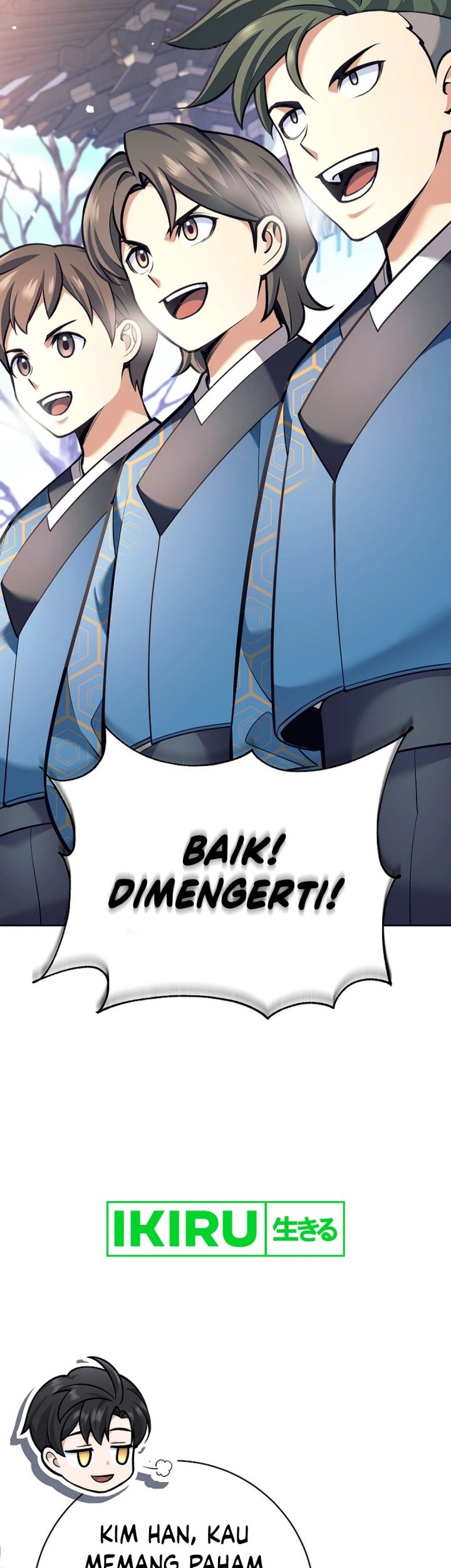 Weapon-Eating Bastard chapter 23 halaman 23