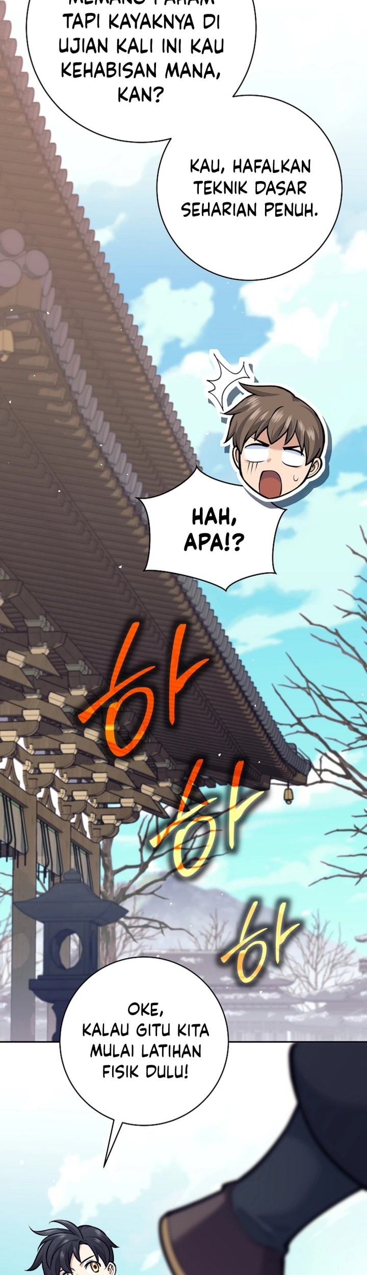 Weapon-Eating Bastard chapter 23 halaman 24