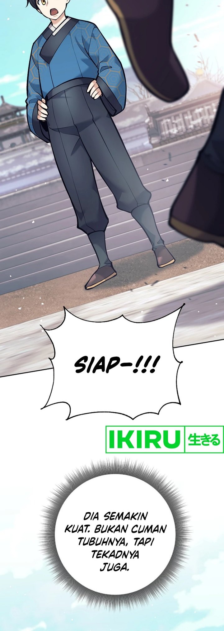Weapon-Eating Bastard chapter 23 halaman 25