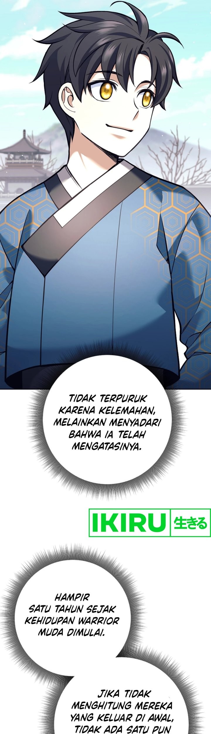 Weapon-Eating Bastard chapter 23 halaman 26