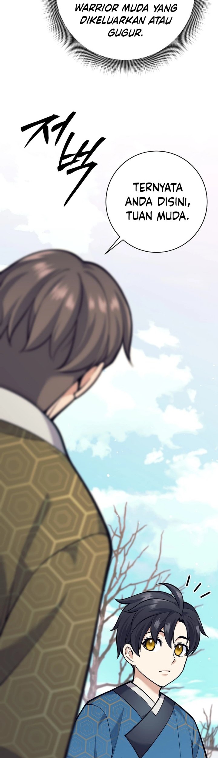 Weapon-Eating Bastard chapter 23 halaman 27