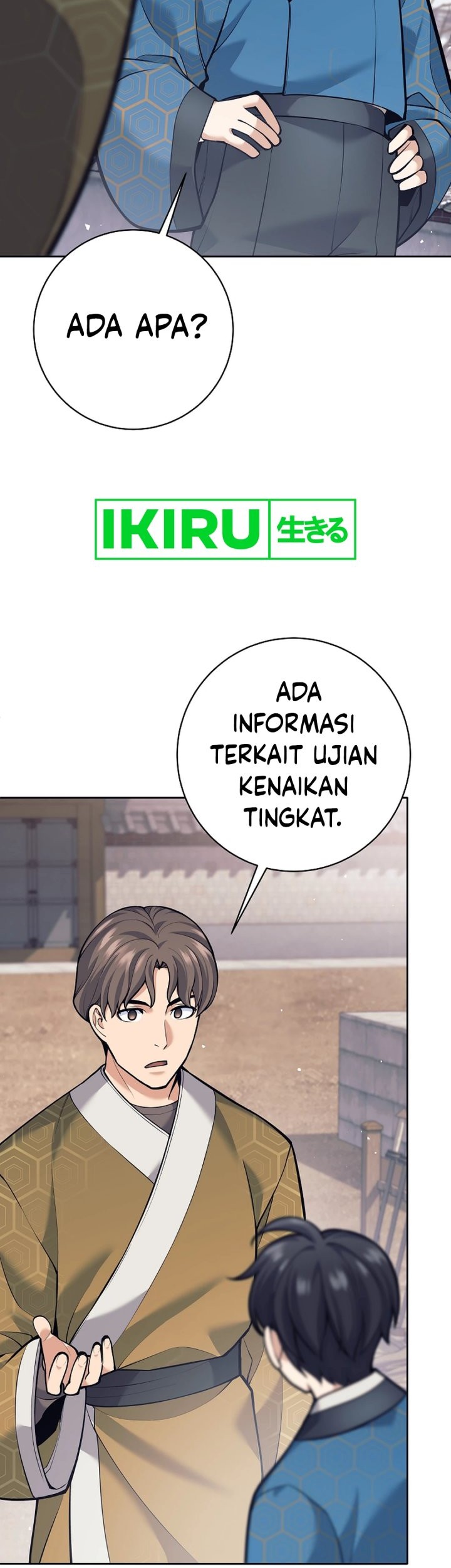 Weapon-Eating Bastard chapter 23 halaman 28