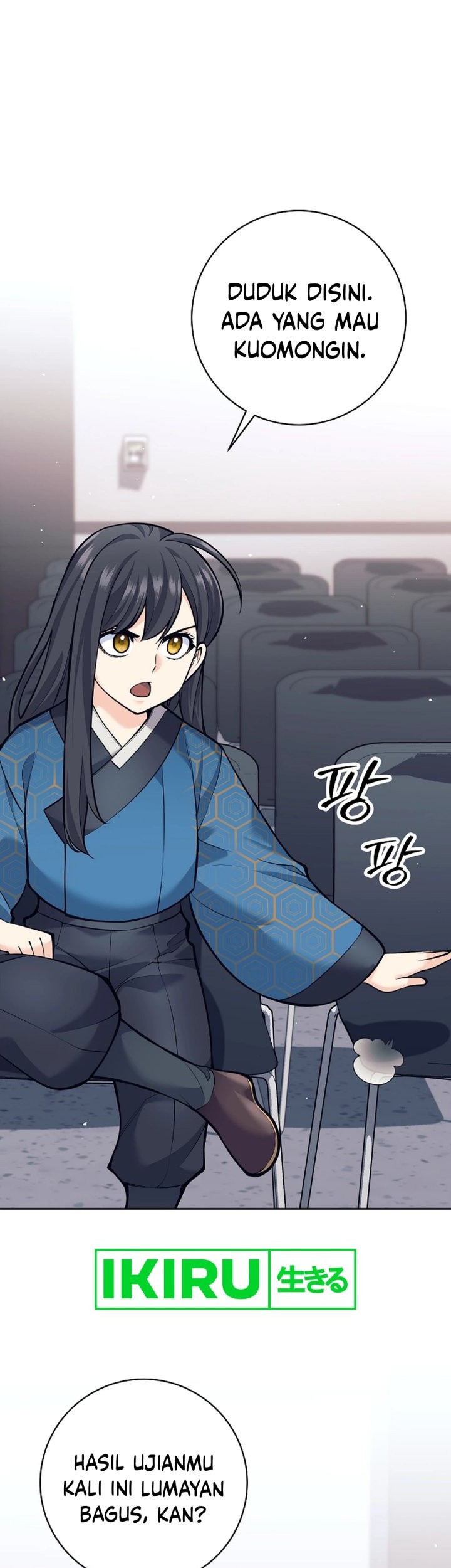 Weapon-Eating Bastard chapter 23 halaman 32