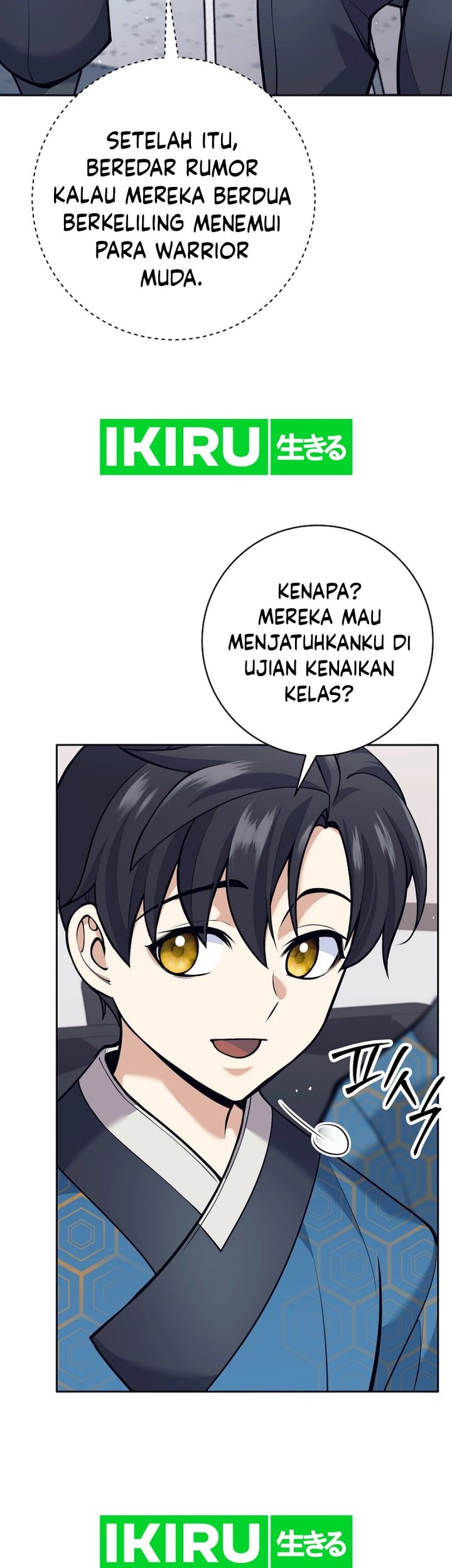 Weapon-Eating Bastard chapter 23 halaman 36