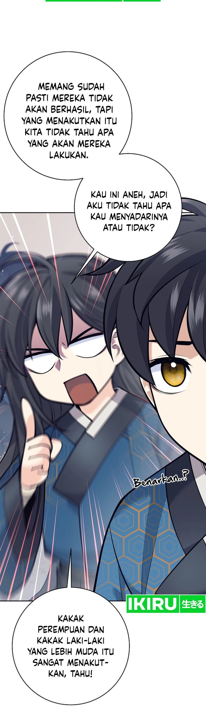 Weapon-Eating Bastard chapter 23 halaman 37
