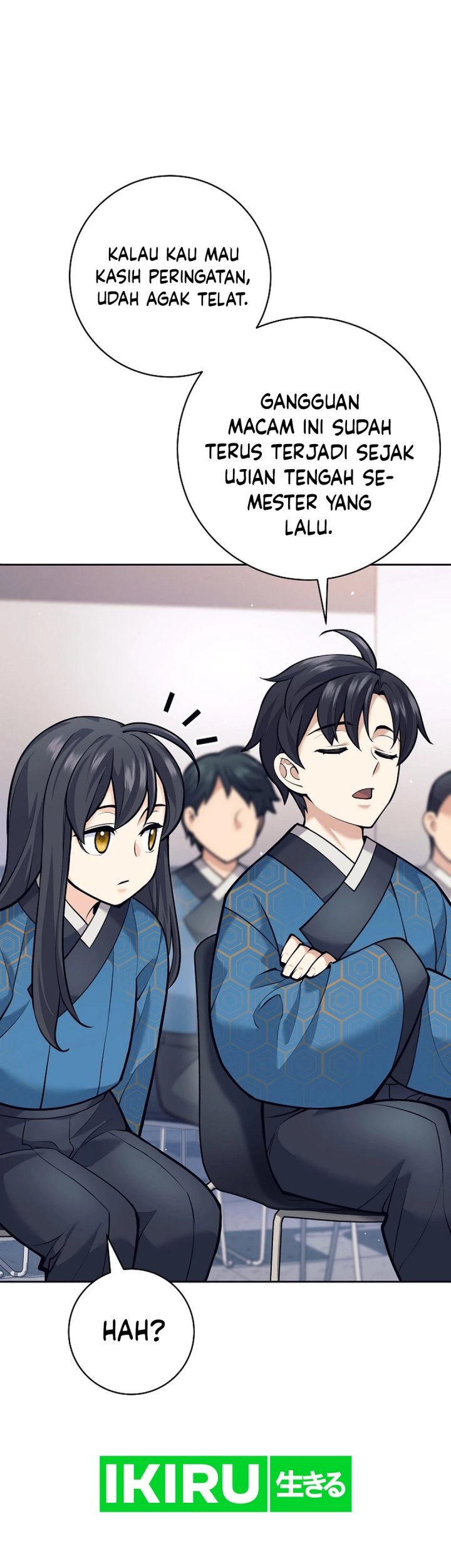 Weapon-Eating Bastard chapter 23 halaman 38