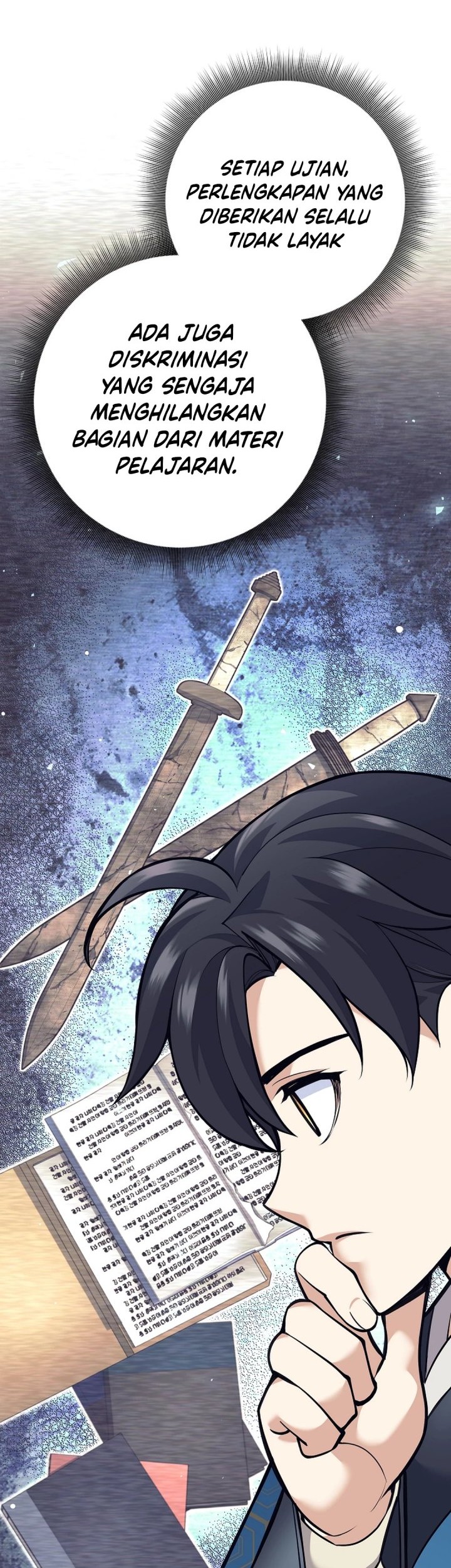 Weapon-Eating Bastard chapter 23 halaman 39