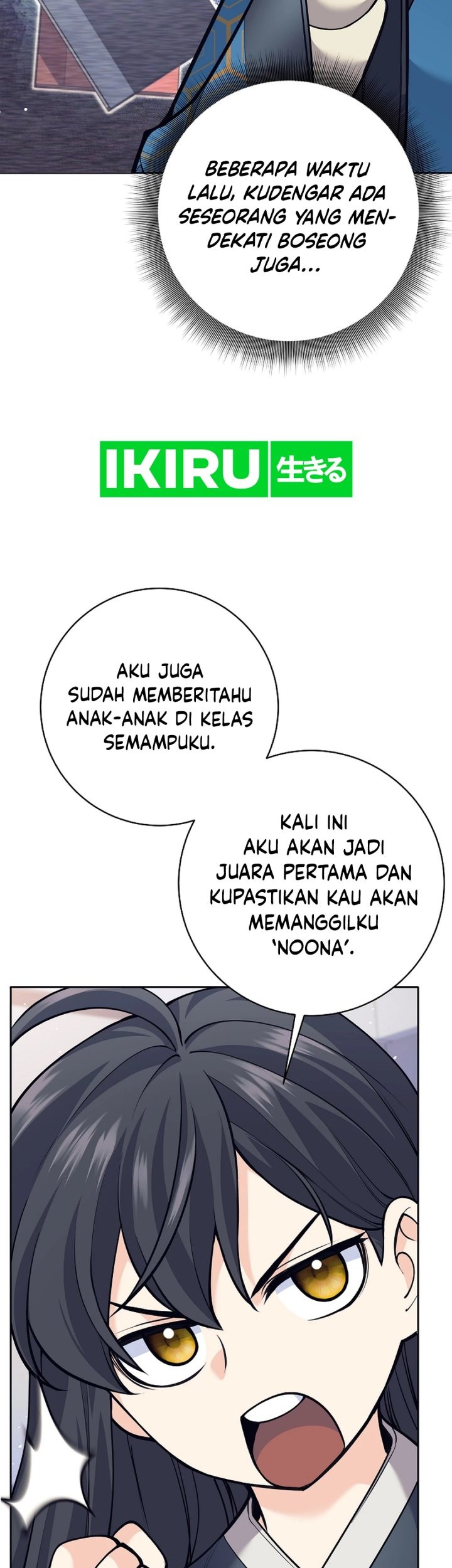 Weapon-Eating Bastard chapter 23 halaman 40