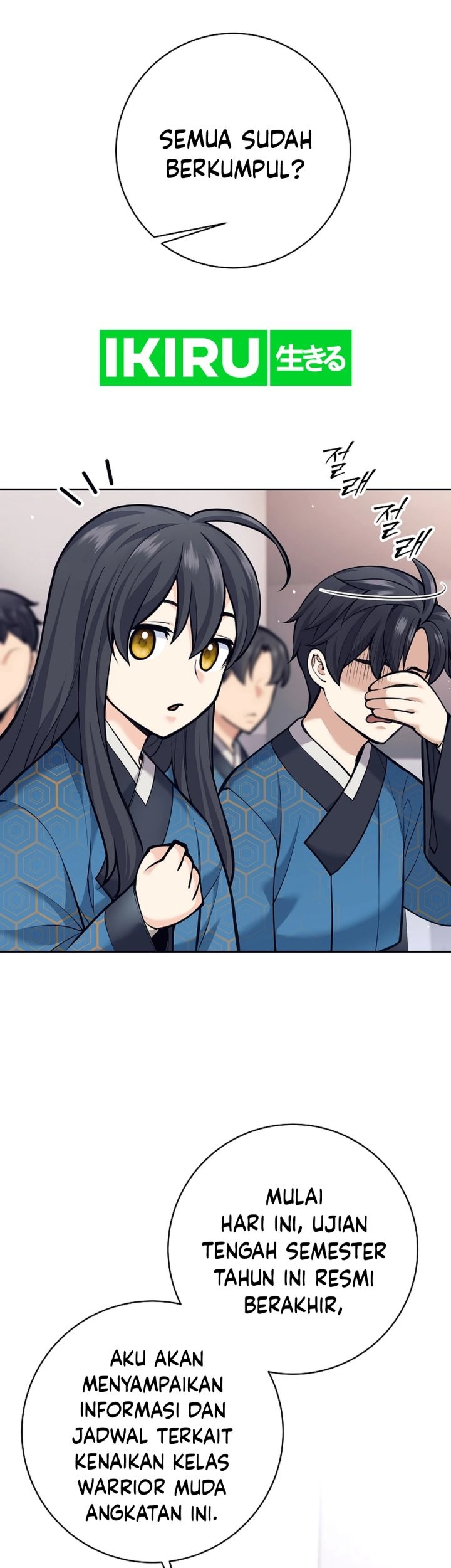 Weapon-Eating Bastard chapter 23 halaman 42
