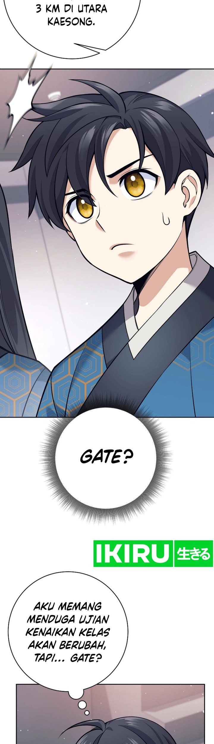 Weapon-Eating Bastard chapter 23 halaman 44