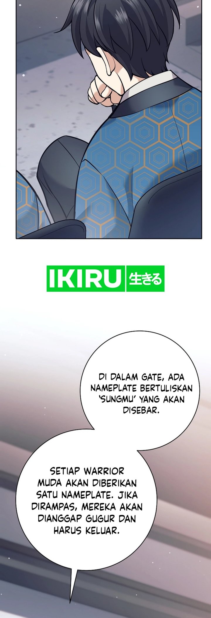 Weapon-Eating Bastard chapter 23 halaman 45