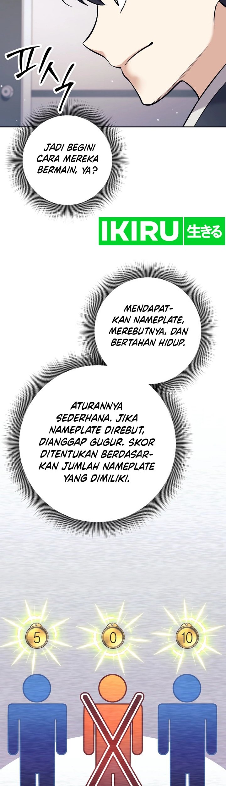 Weapon-Eating Bastard chapter 23 halaman 47
