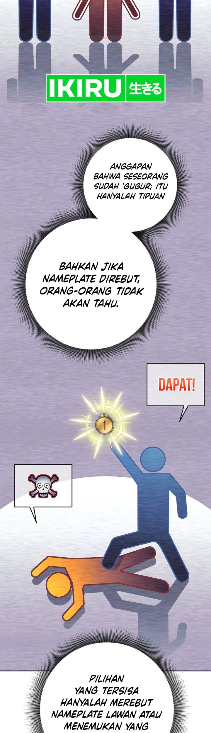 Weapon-Eating Bastard chapter 23 halaman 48