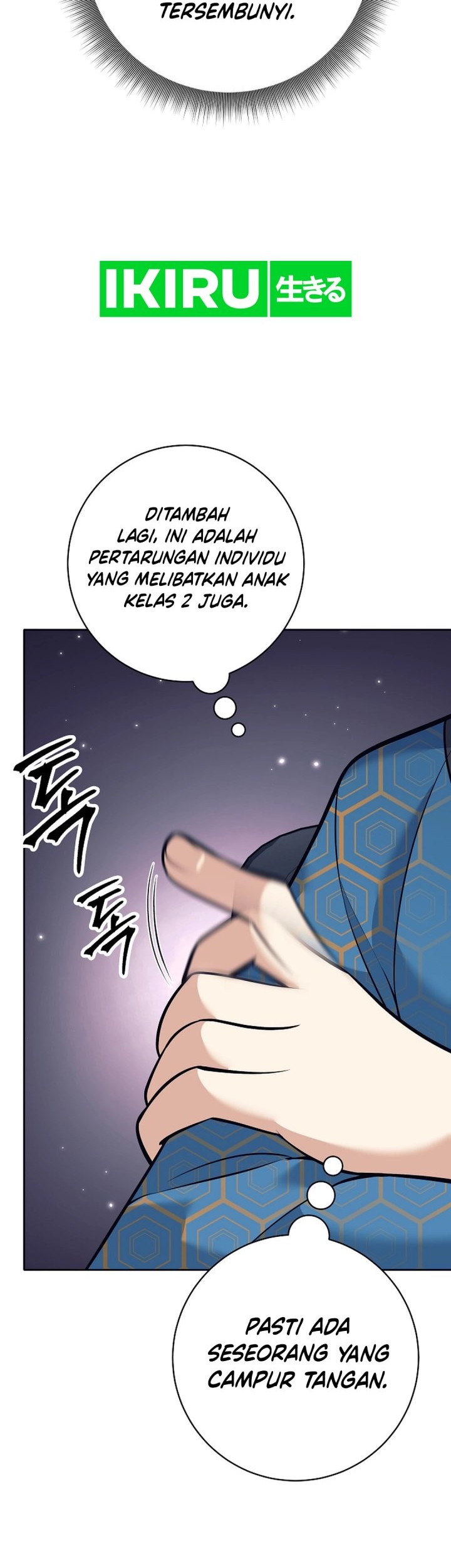 Weapon-Eating Bastard chapter 23 halaman 49