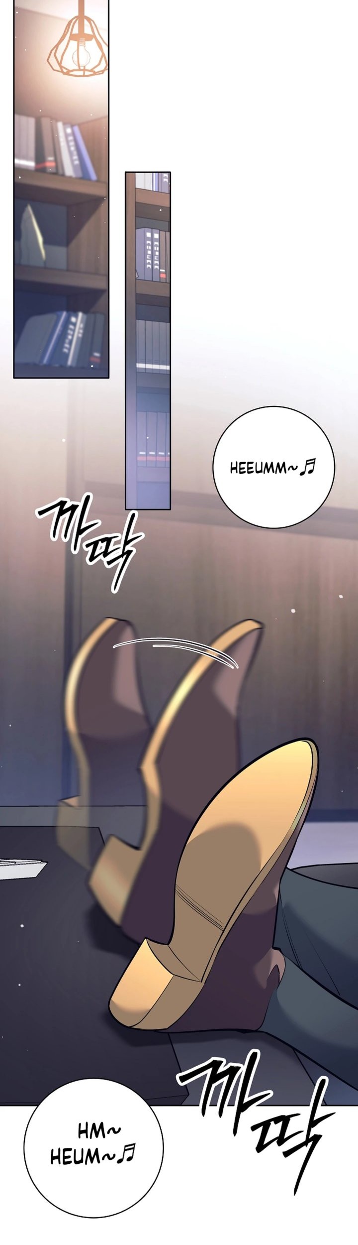 Weapon-Eating Bastard chapter 23 halaman 52