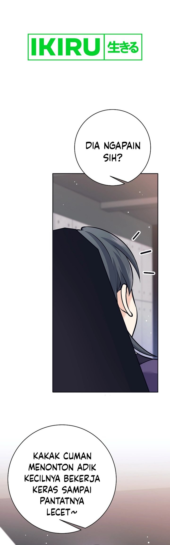 Weapon-Eating Bastard chapter 23 halaman 53