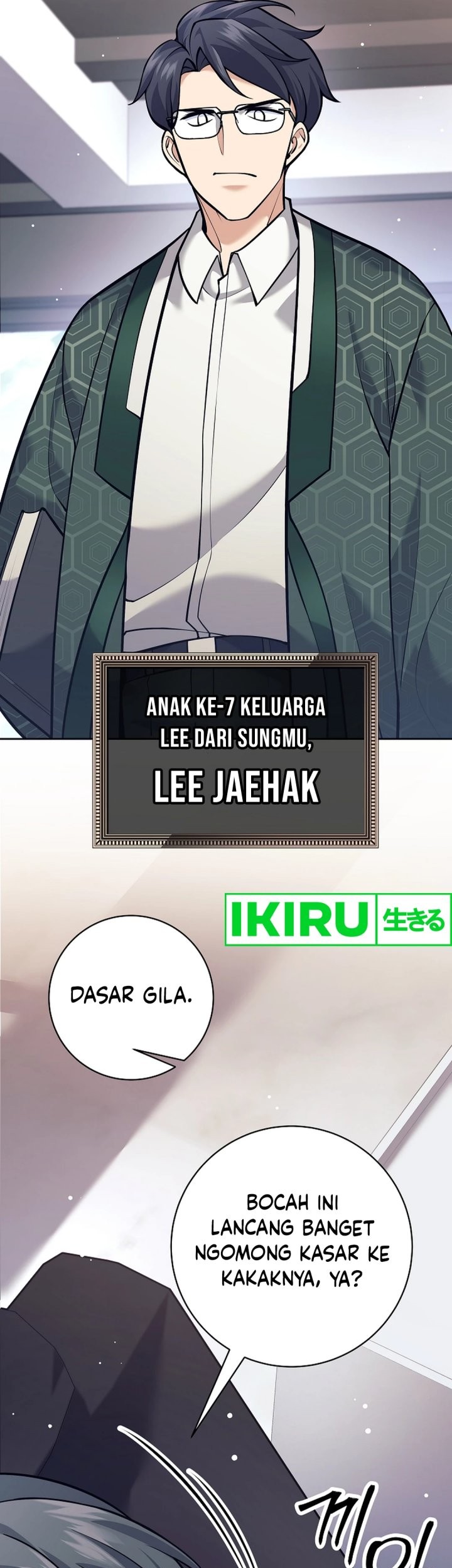 Weapon-Eating Bastard chapter 23 halaman 54