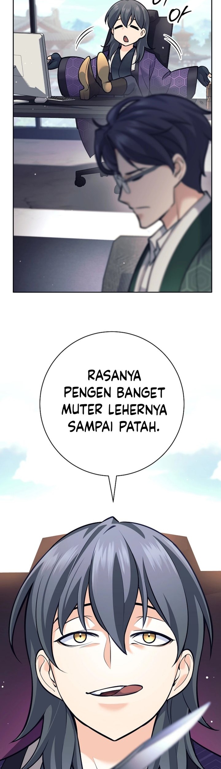 Weapon-Eating Bastard chapter 23 halaman 56