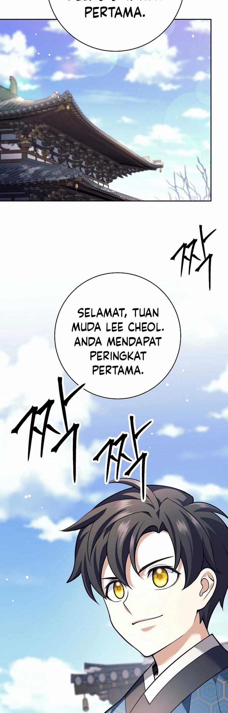 Weapon-Eating Bastard Bab 25 halaman 5