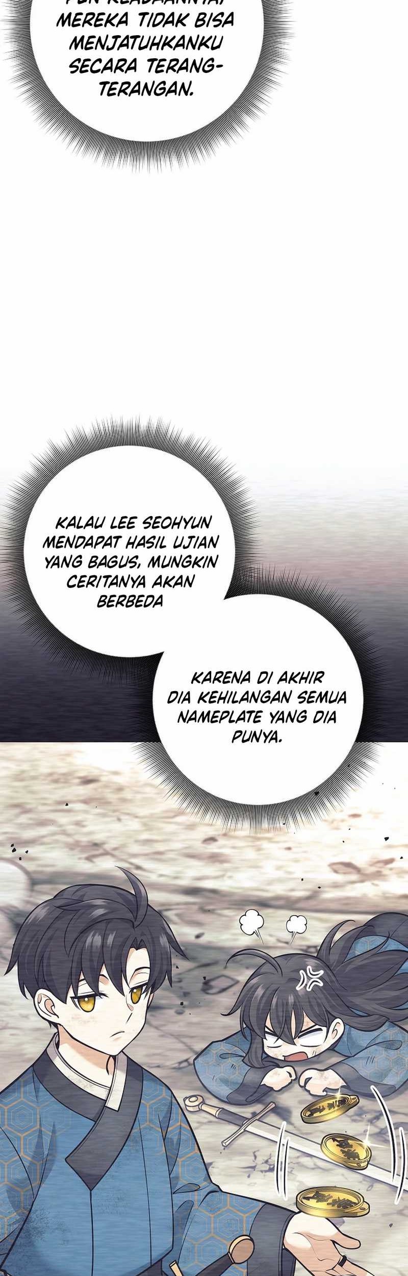 Weapon-Eating Bastard Bab 25 halaman 8