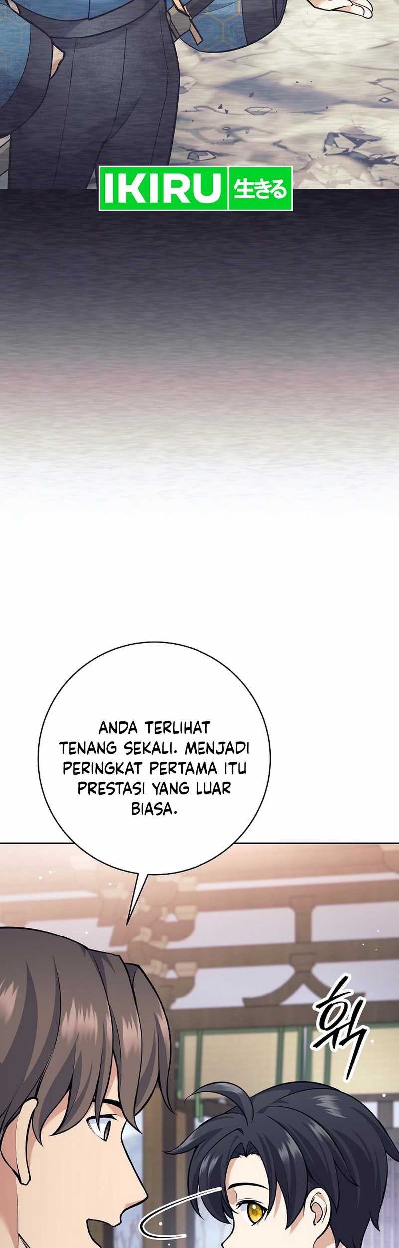 Weapon-Eating Bastard Bab 25 halaman 9