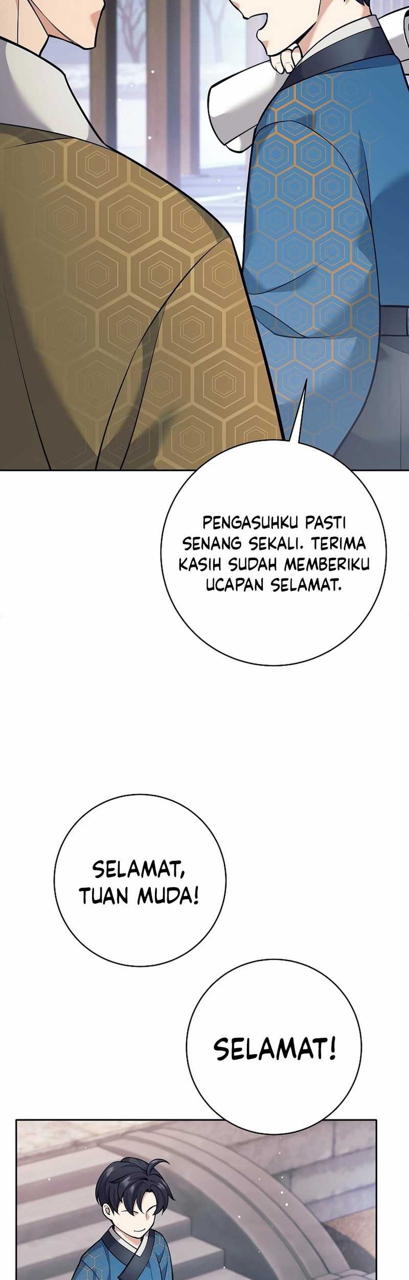 Weapon-Eating Bastard Bab 25 halaman 10