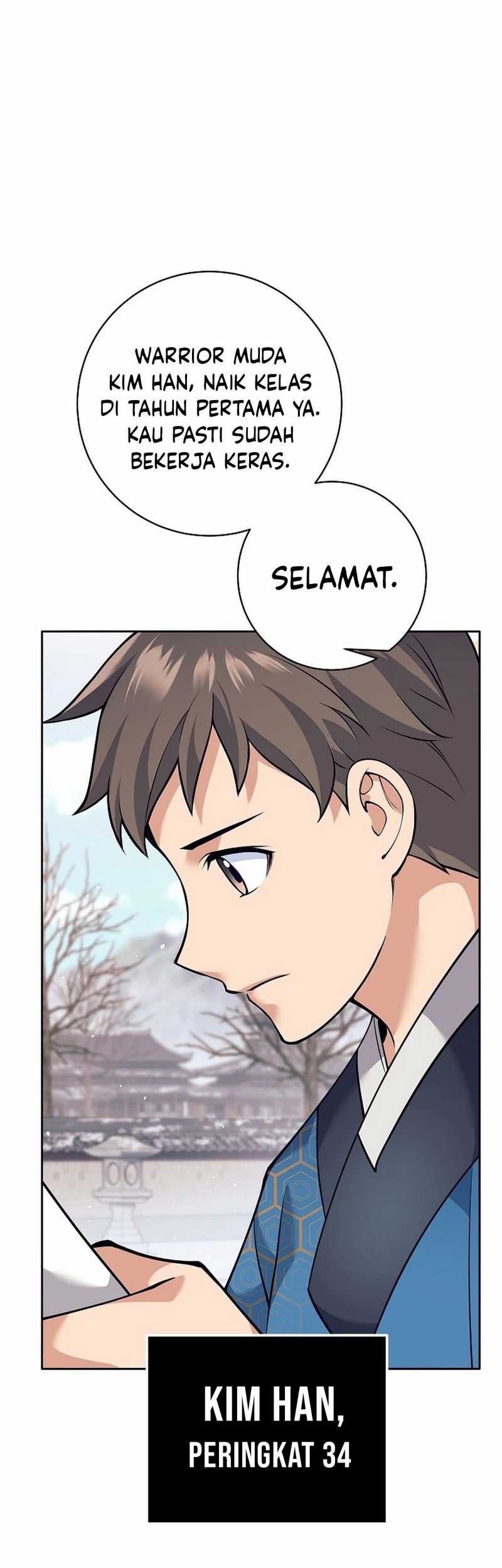 Weapon-Eating Bastard Bab 25 halaman 18