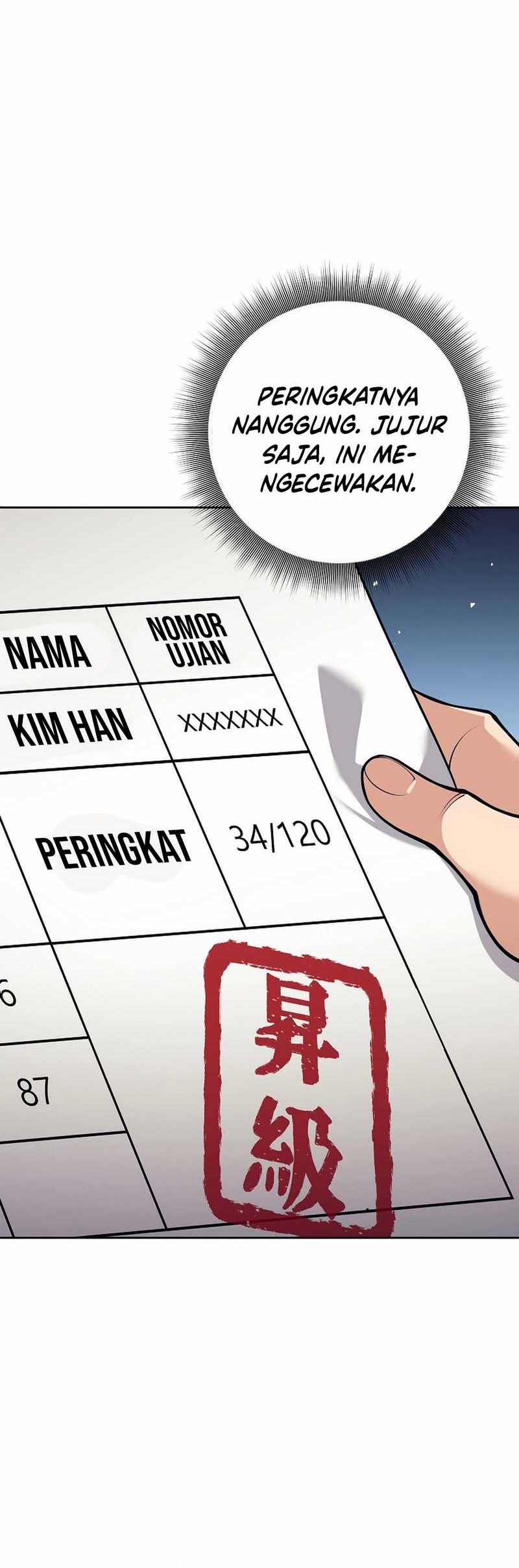 Weapon-Eating Bastard Bab 25 halaman 19