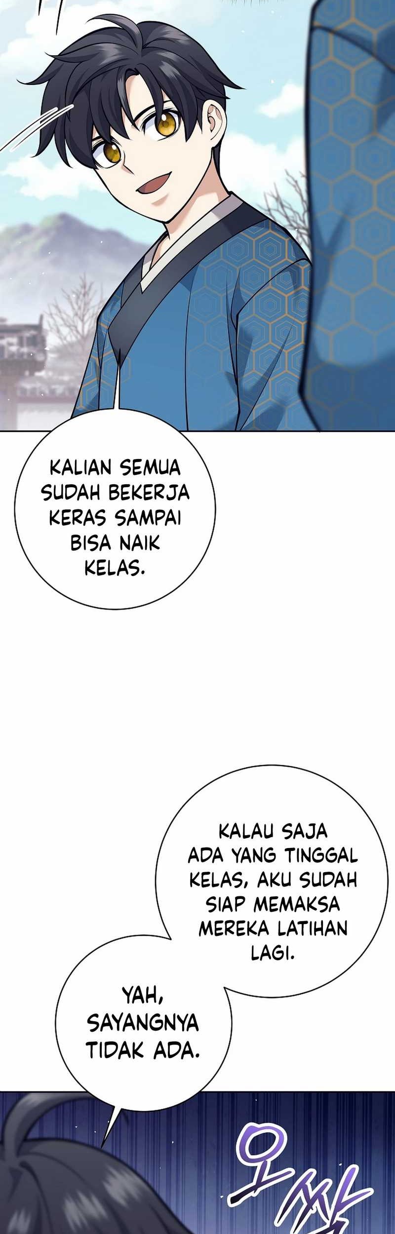 Weapon-Eating Bastard Bab 25 halaman 27