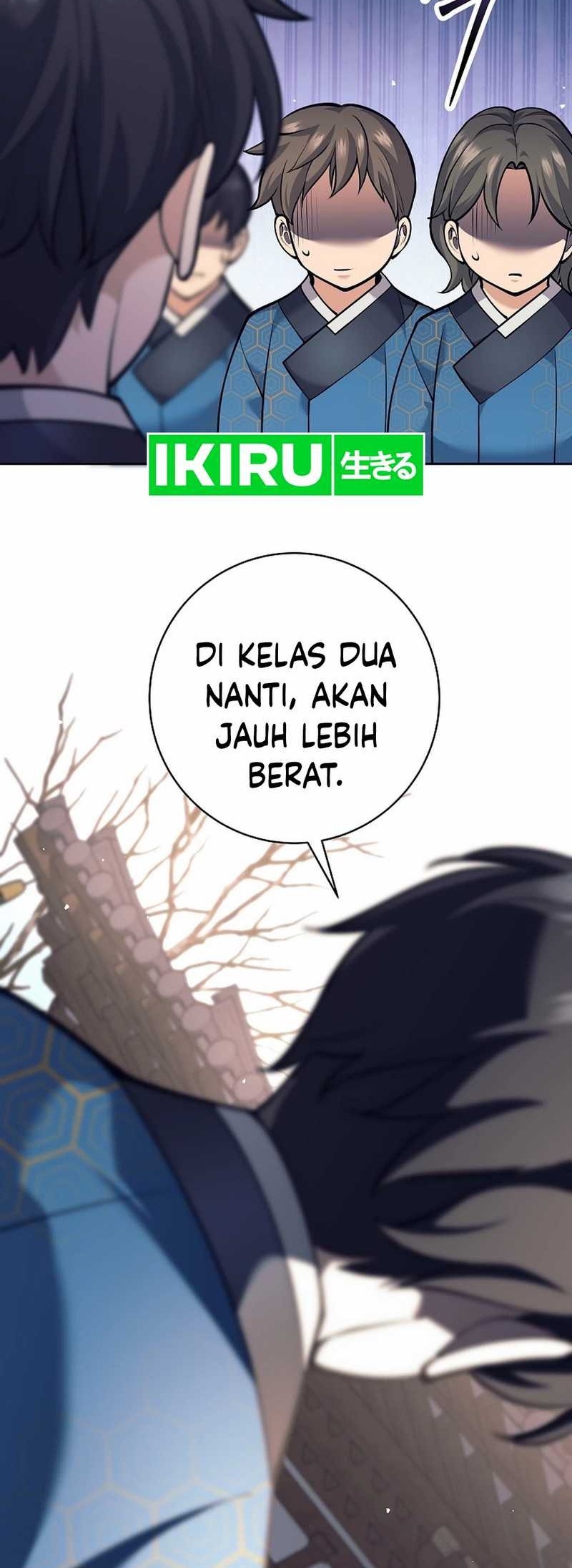 Weapon-Eating Bastard Bab 25 halaman 28