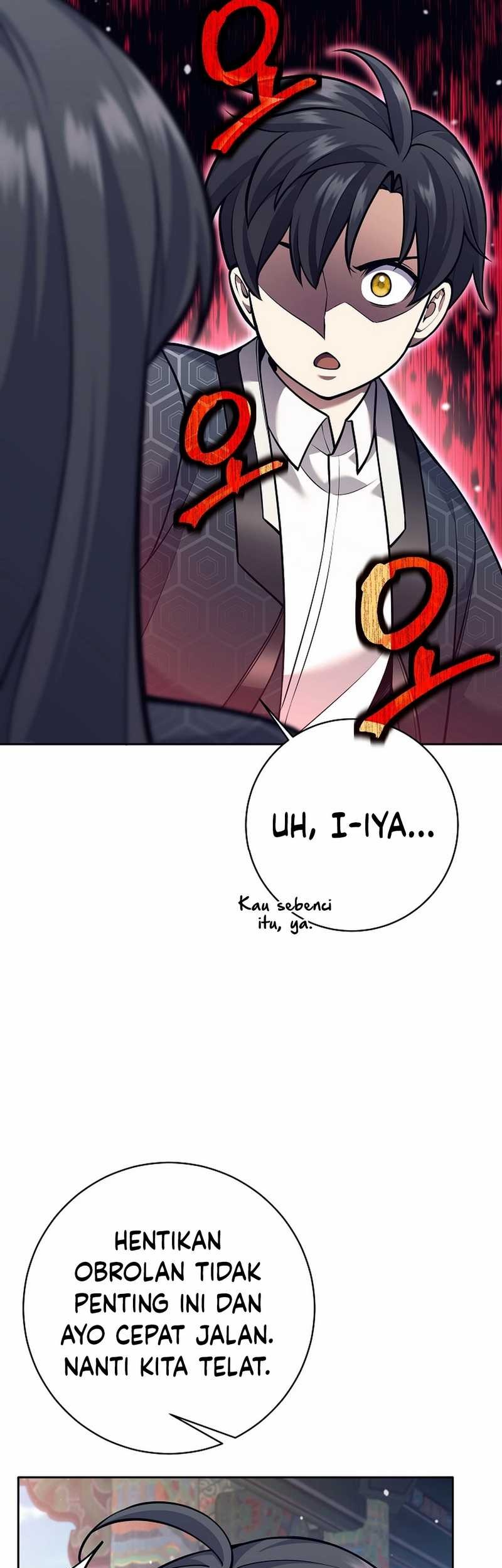 Weapon-Eating Bastard Bab 25 halaman 44