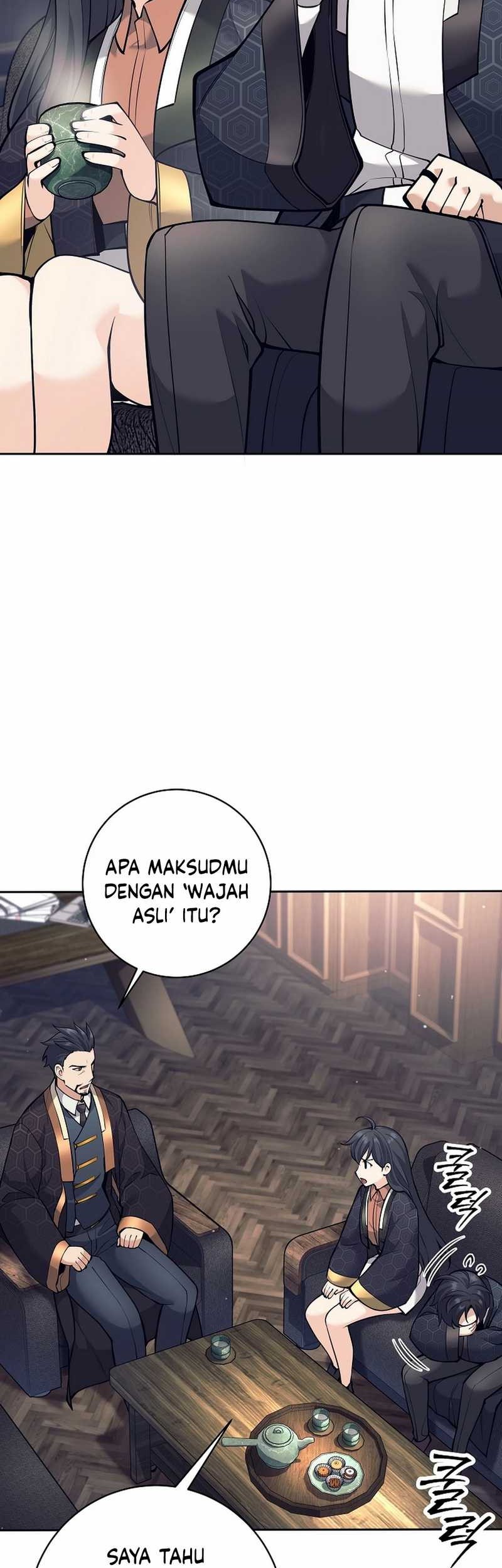 Weapon-Eating Bastard Bab 25 halaman 56