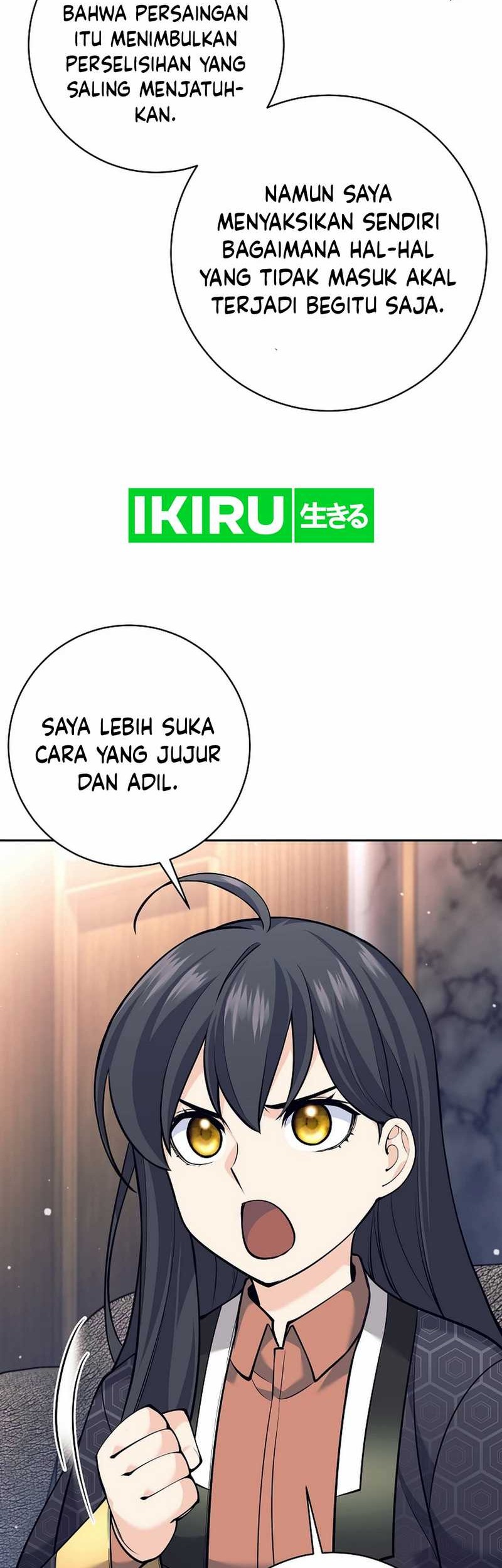 Weapon-Eating Bastard Bab 25 halaman 57