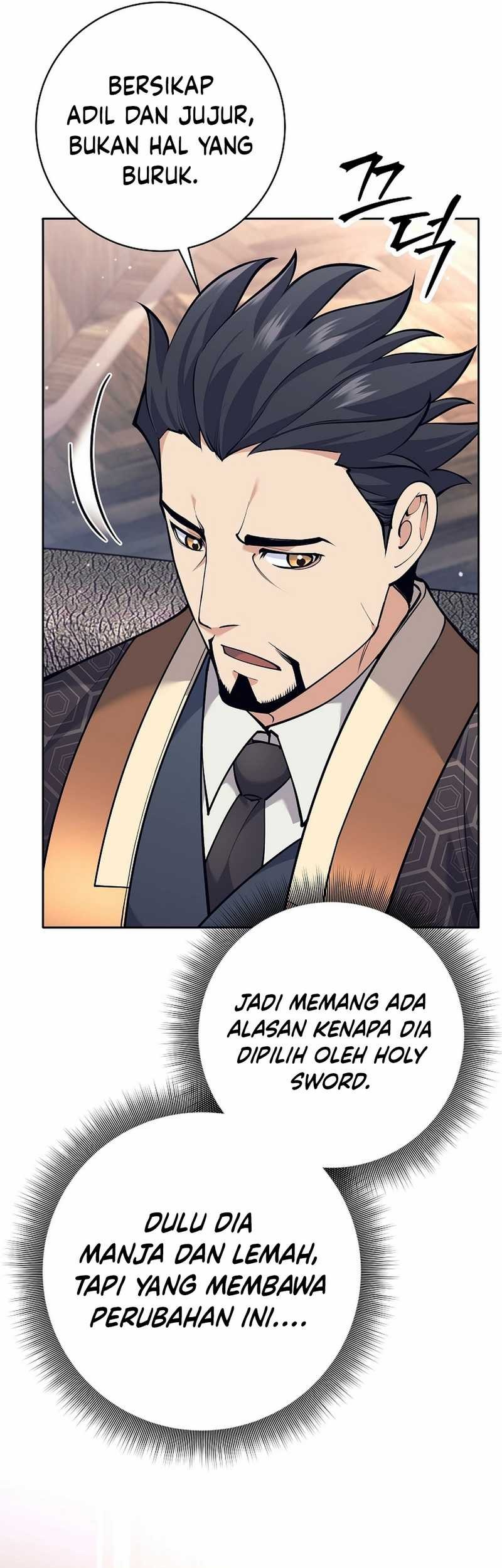 Weapon-Eating Bastard Bab 25 halaman 59