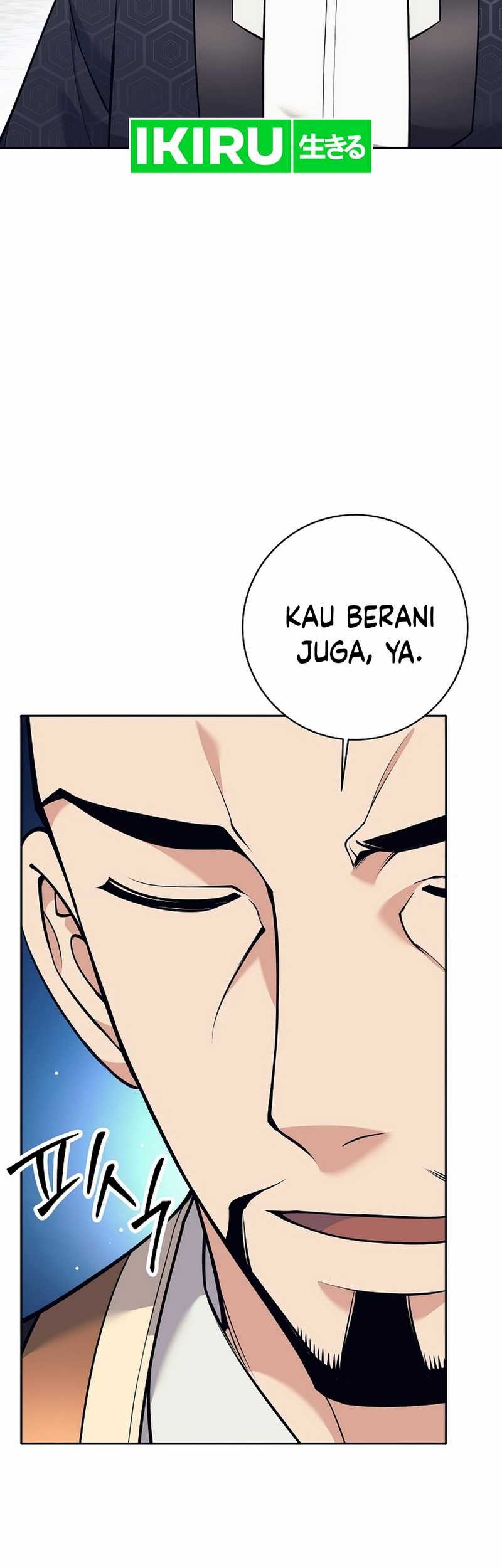 Weapon-Eating Bastard Bab 25 halaman 66