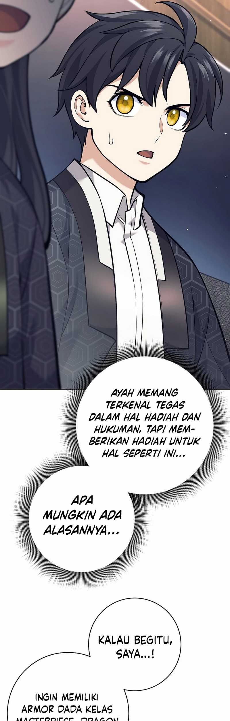 Weapon-Eating Bastard Bab 25 halaman 73