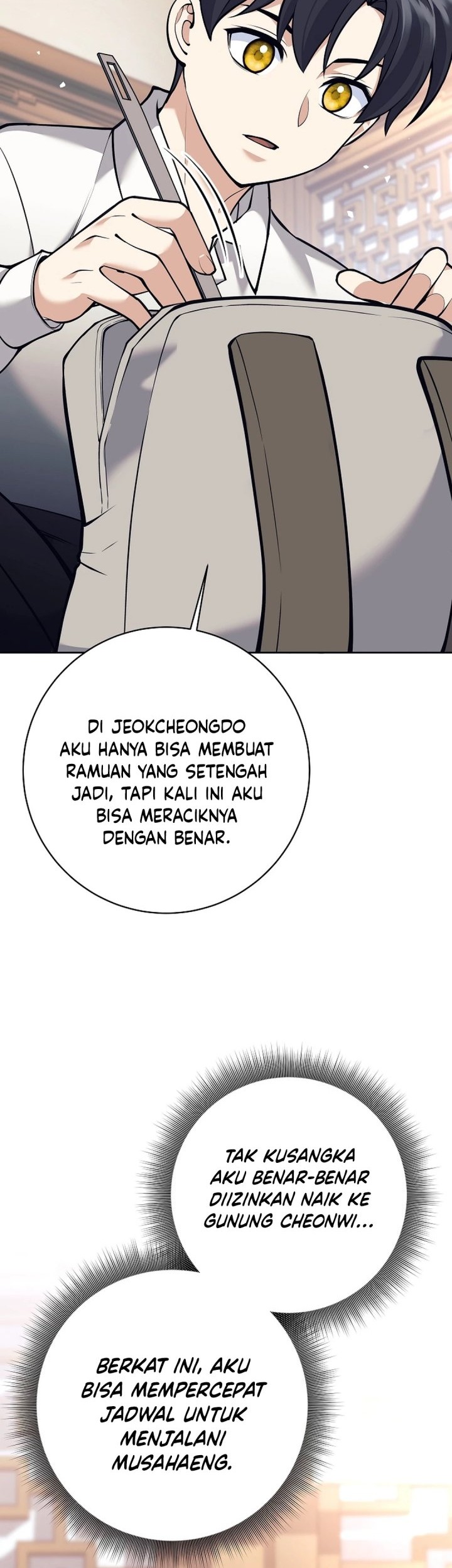 Weapon-Eating Bastard chapter 26 halaman 6