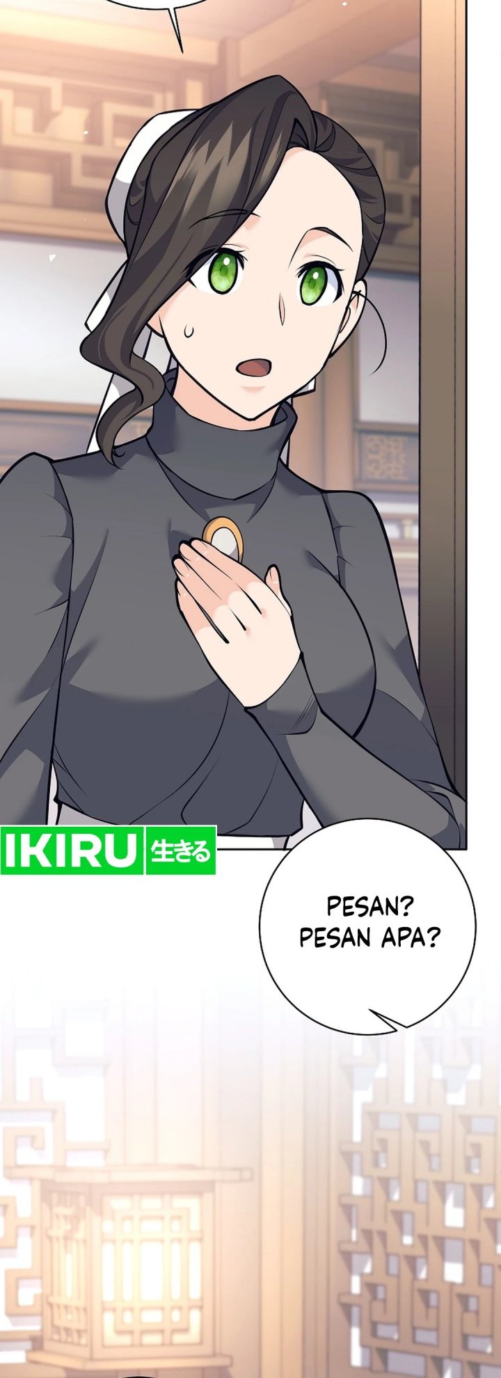 Weapon-Eating Bastard chapter 26 halaman 12