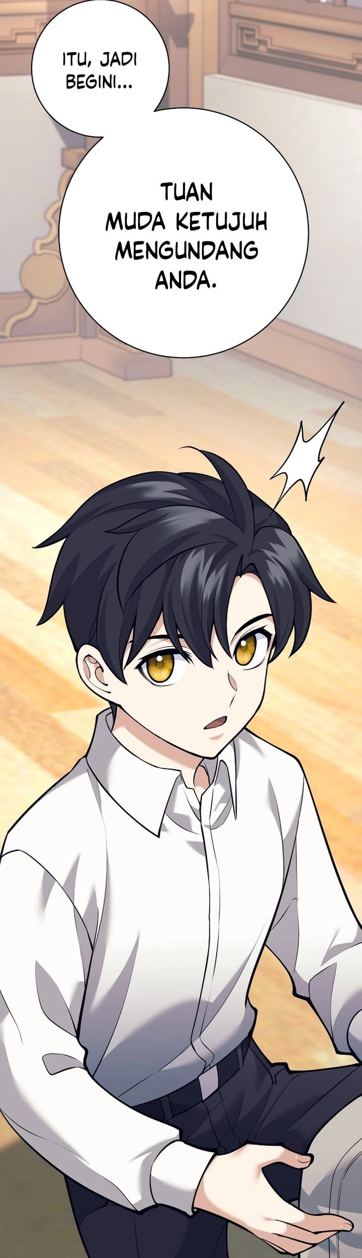 Weapon-Eating Bastard chapter 26 halaman 13