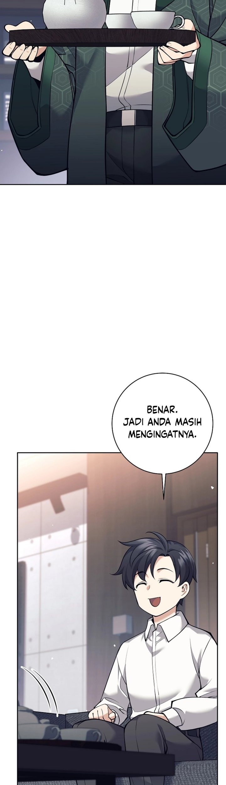 Weapon-Eating Bastard chapter 26 halaman 15