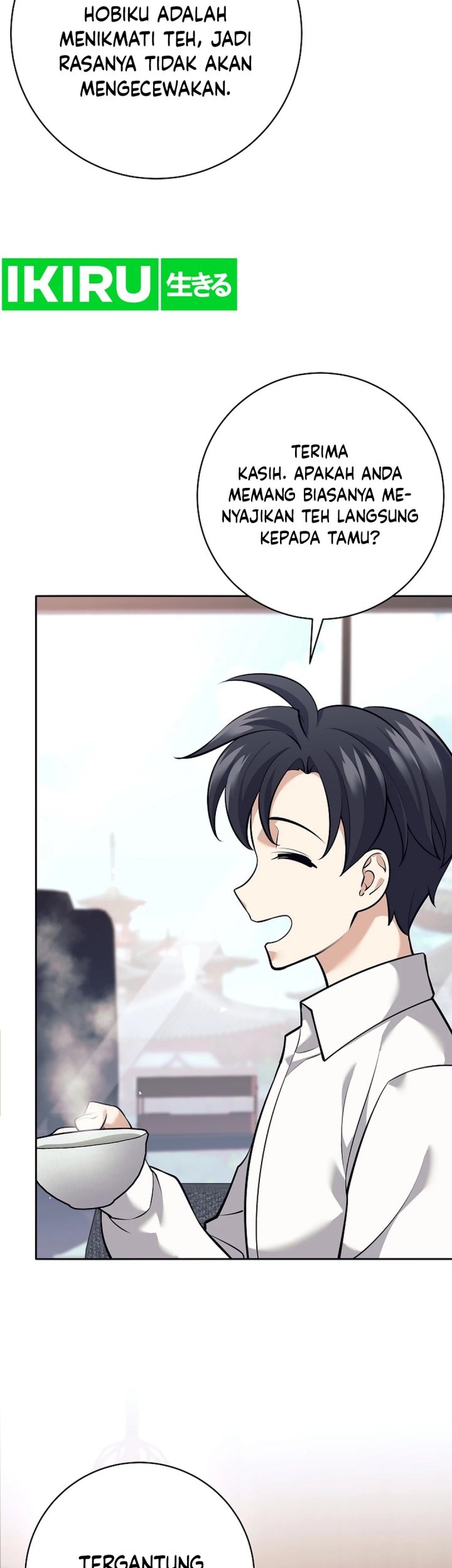 Weapon-Eating Bastard chapter 26 halaman 19