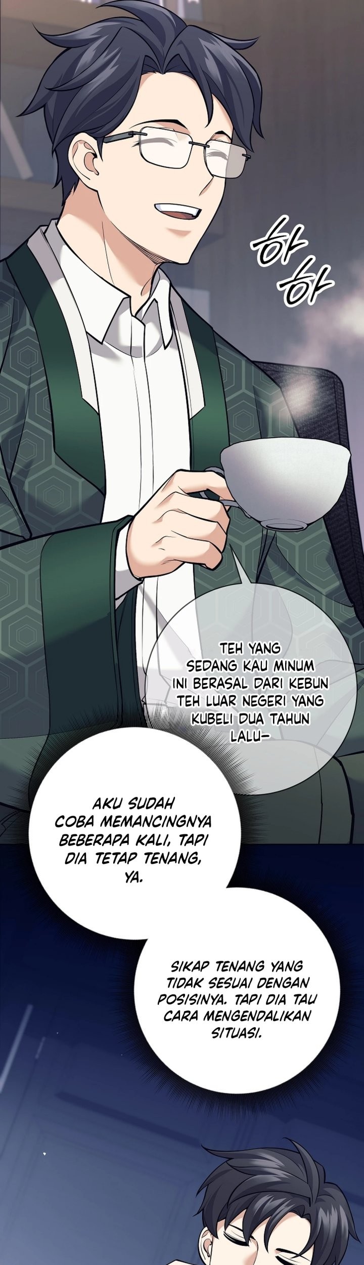 Weapon-Eating Bastard chapter 26 halaman 21