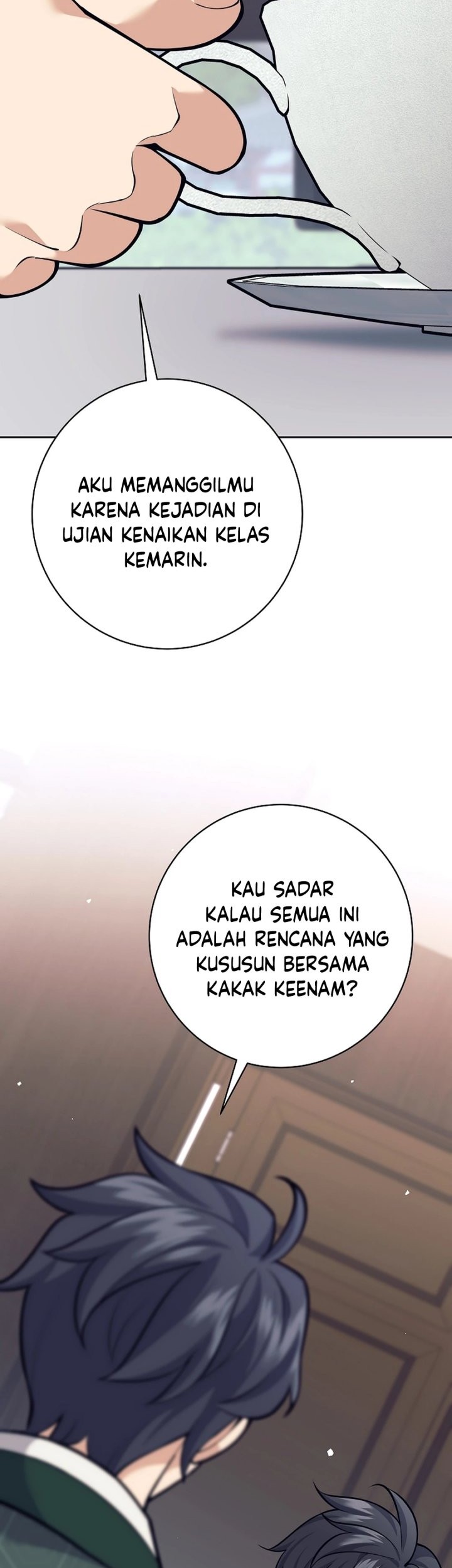 Weapon-Eating Bastard chapter 26 halaman 23