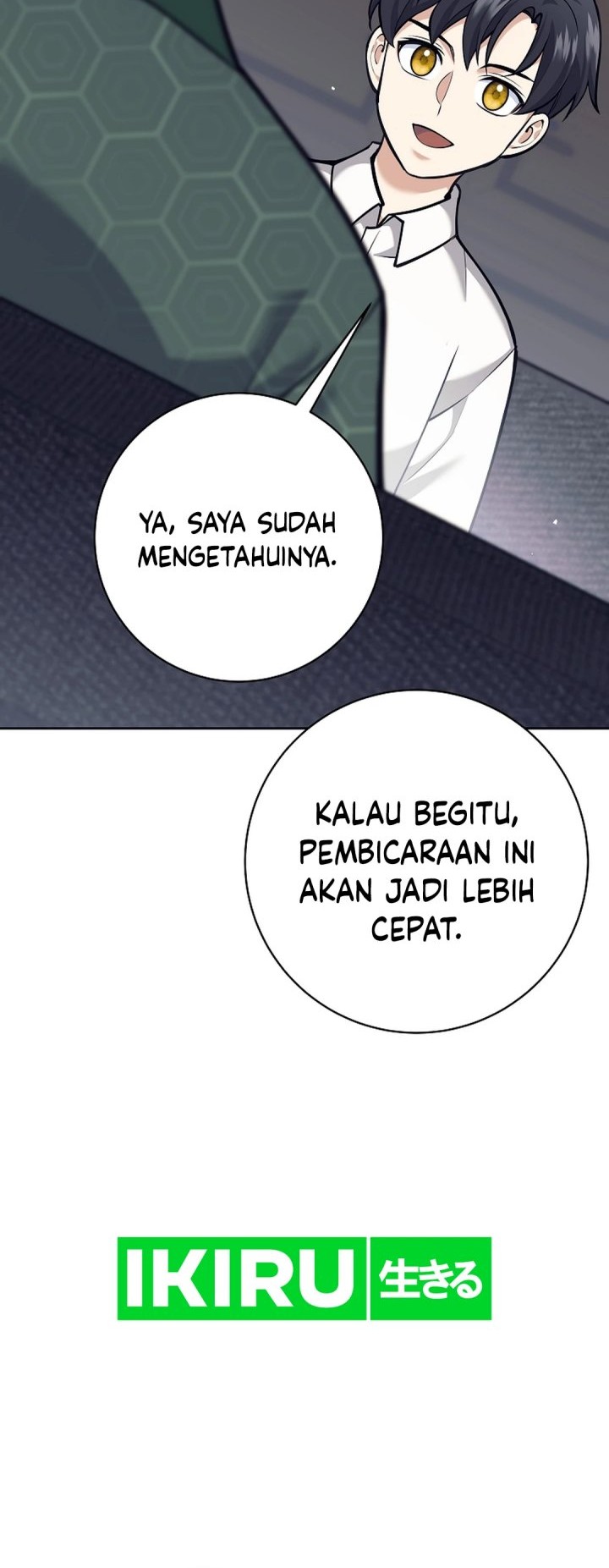 Weapon-Eating Bastard chapter 26 halaman 24