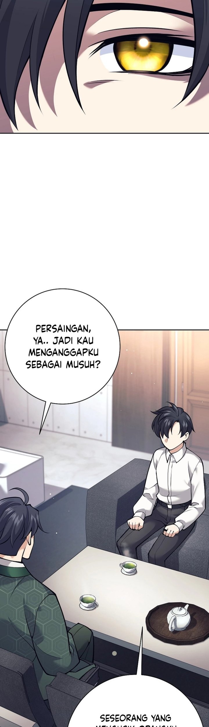 Weapon-Eating Bastard chapter 26 halaman 30