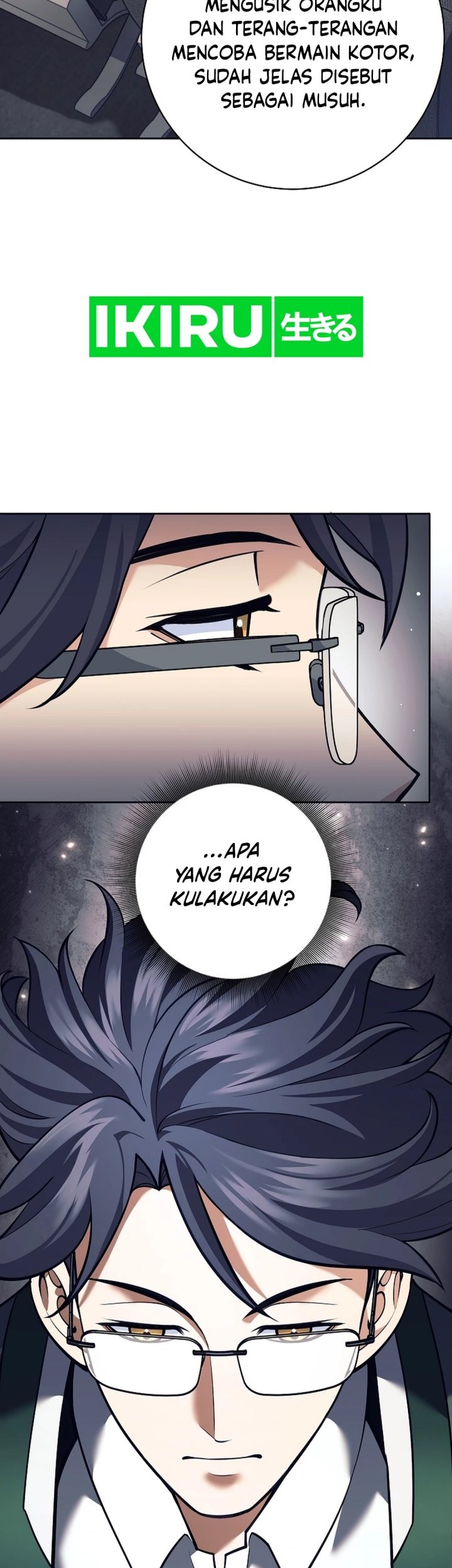 Weapon-Eating Bastard chapter 26 halaman 31
