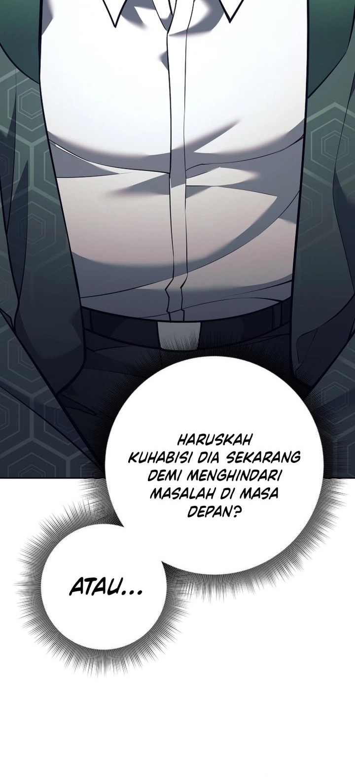 Weapon-Eating Bastard chapter 26 halaman 32
