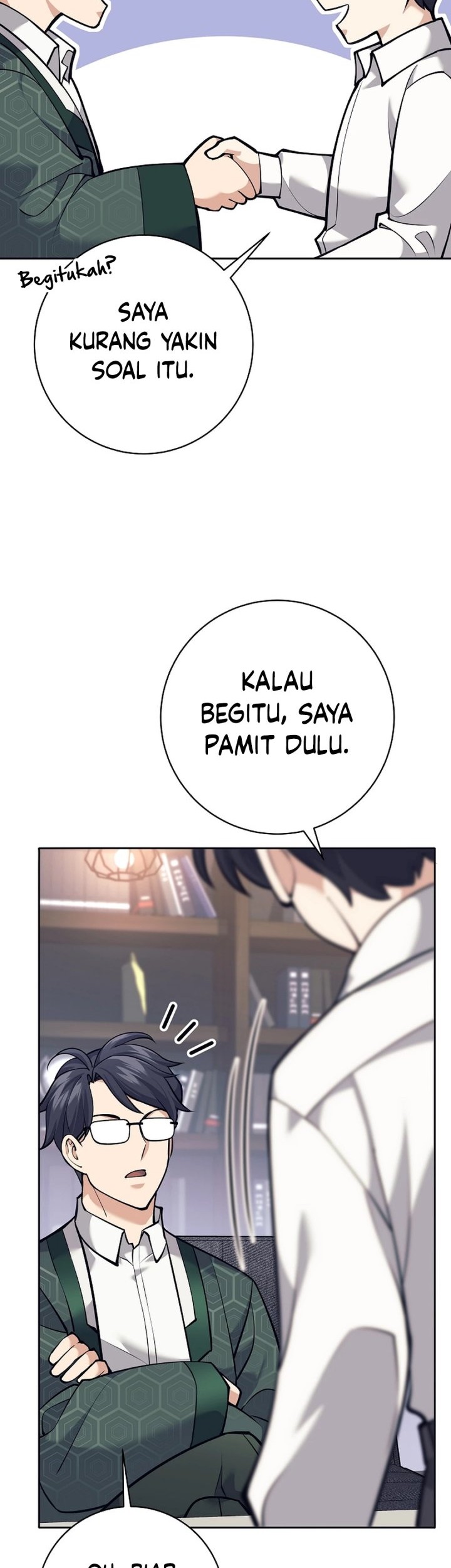 Weapon-Eating Bastard chapter 26 halaman 38